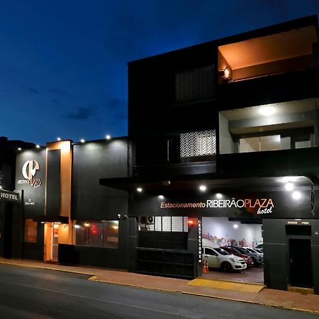 Ribeirao Plaza Hotel Ribeirão Preto Extérieur photo