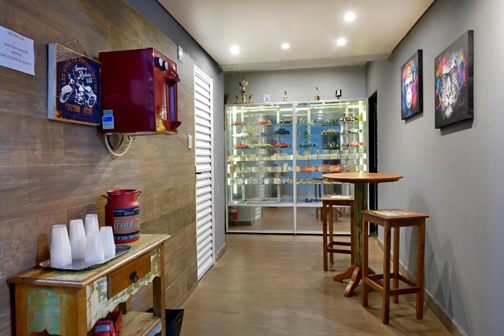 Ribeirao Plaza Hotel Ribeirão Preto Extérieur photo