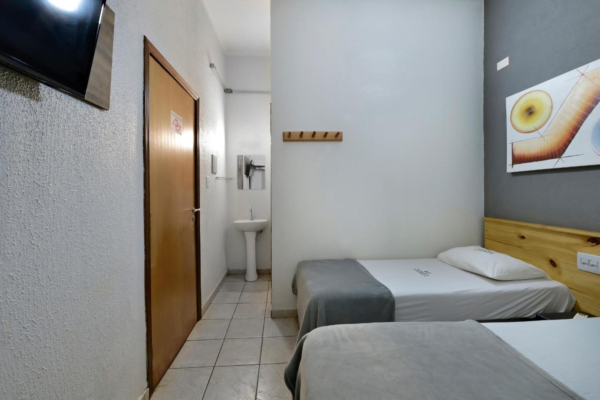 Ribeirao Plaza Hotel Ribeirão Preto Extérieur photo