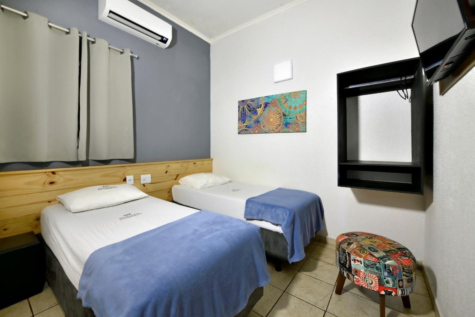 Ribeirao Plaza Hotel Ribeirão Preto Extérieur photo
