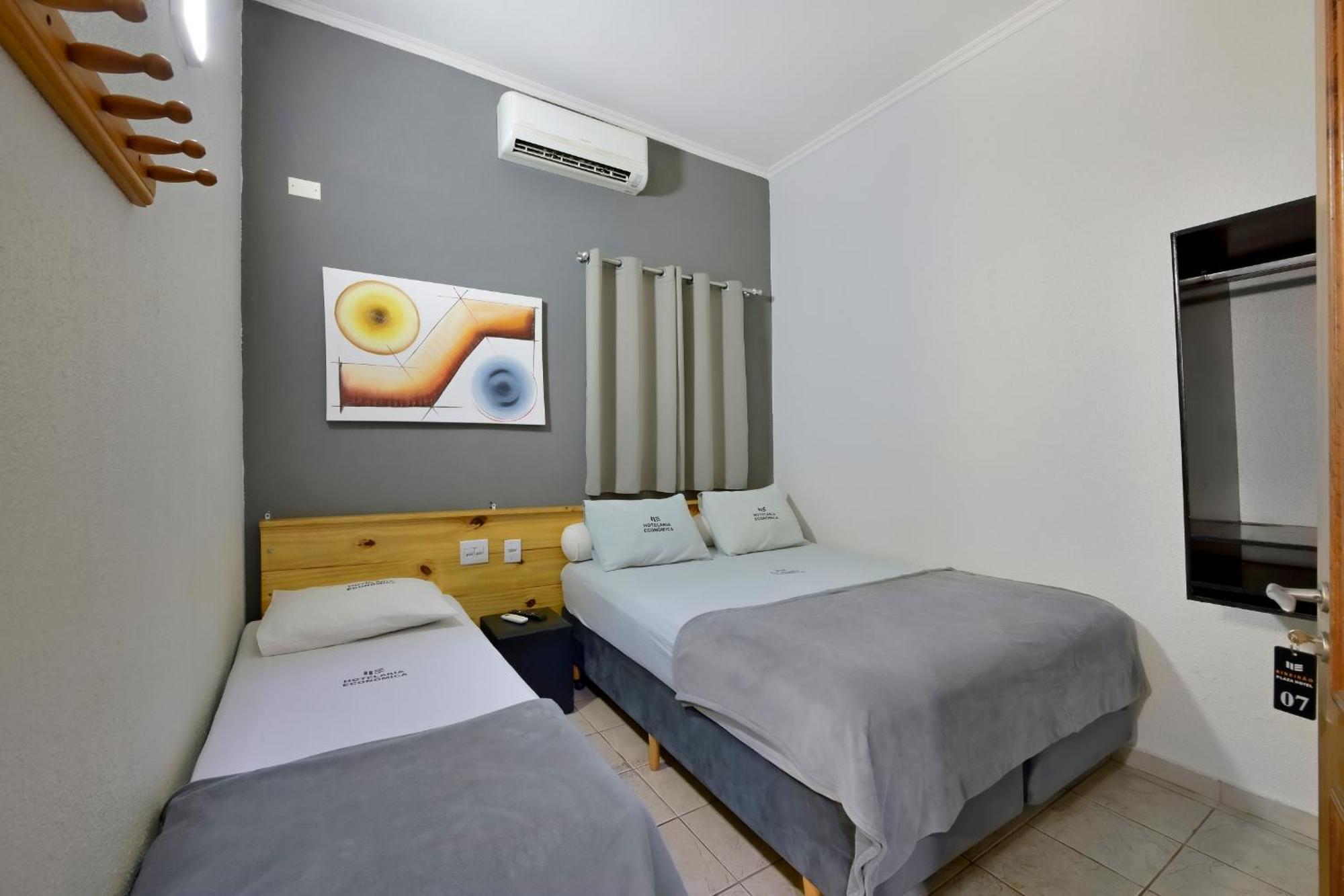 Ribeirao Plaza Hotel Ribeirão Preto Extérieur photo