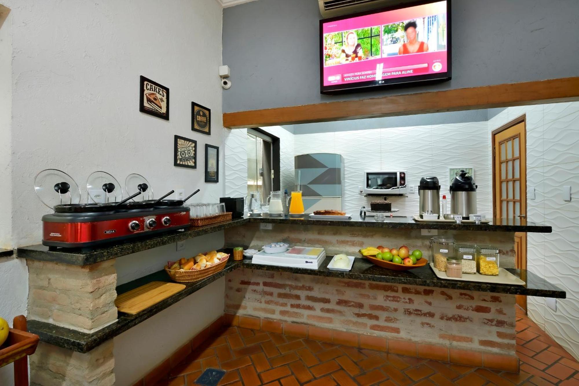 Ribeirao Plaza Hotel Ribeirão Preto Extérieur photo